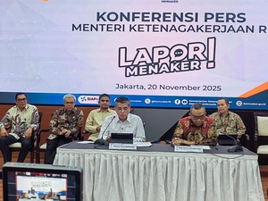 Kenaikan UMP 2026 Kapan Diumumkan & Bagaimana Skema Kenaikannya? Cek di Sini