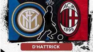 Video DHATTRICK: Pernah di Inter dan Milan, Siapa Aja Nih?