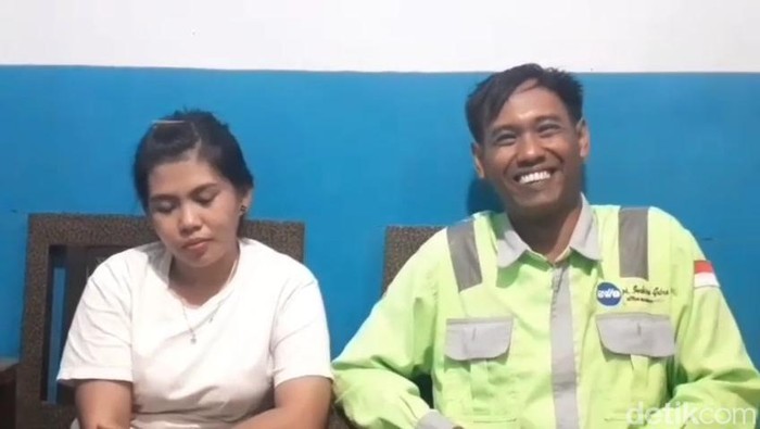 Pernikahan viral oleh Choirul Ricky Angkoso di Pasuruan pakai maskawin speaker sound queen