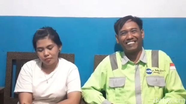 Pernikahan viral oleh Choirul Ricky Angkoso di Pasuruan pakai maskawin speaker sound queen