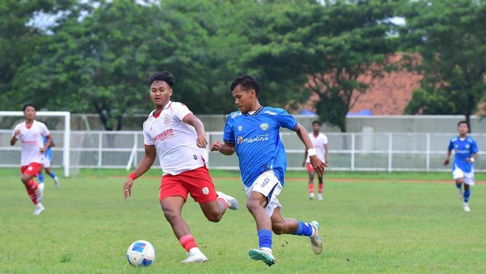 Persigar vs Persika 1951