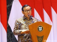 Pramono Sebut UMP Jakarta Sudah Disepakati Buruh-Pengusaha