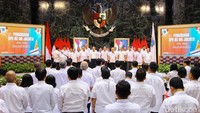Lebih jauh, ia memaparkan bahwa Pemprov DKI tengah mempercepat transformasi pembangunan kota melalui tiga pilar utama: Digital Oriented Development, Self-Sufficient Neighborhood, dan Transit Oriented Development (TOD).