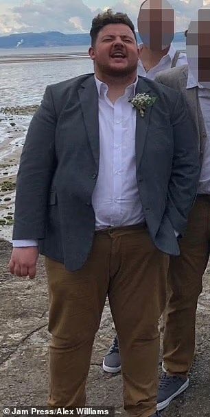 Pria Ini Sukses Turunkan Berat Badan 109 Kg, Begini Pola Makannya! Pria Ini Sukses Turunkan Berat Badan 109 Kg, Begini Pola Makannya!