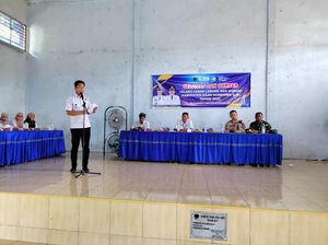 Lelang Lebak Lebung di SP Padang, Tradisi Kelola Perairan yang Dilestarikan