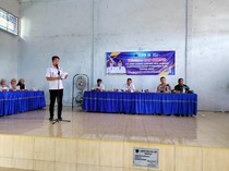 Lelang Lebak Lebung di SP Padang, Tradisi Kelola Perairan yang Dilestarikan