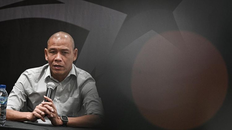 Resmi! PSSI Tunjuk Nova Arianto Latih Timnas U-20