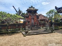 Jejak Sunyi Banjar Ole, Markas Rahasia Ngurah Rai yang Terlupakan