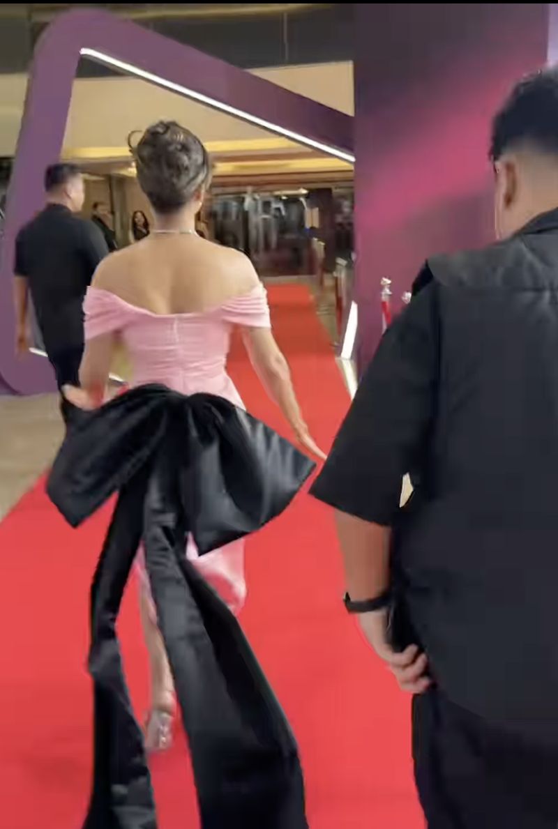 Raisa di AMI Awards 2025