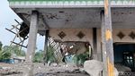 Ratusan Rumah Rusak Akibat Erupsi Gunung Semeru
