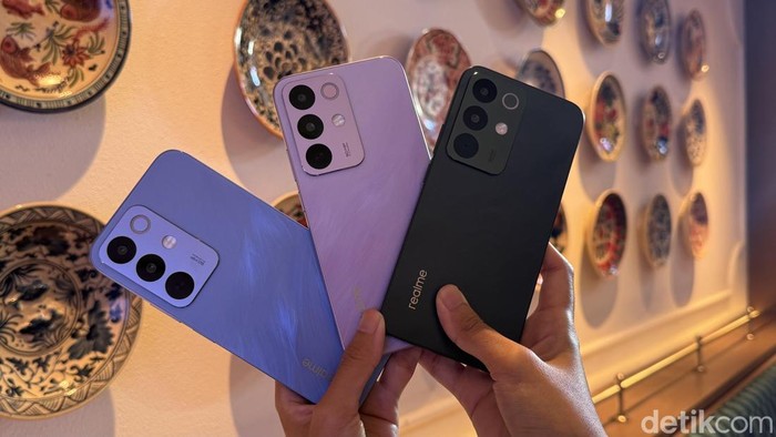 Realme C85 dan C85 Pro: Harga dan Spesifikasi Lengkap di Indonesia