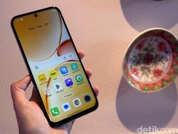 Momen Realme C85 Series Disemprot Waterjet Sampai Direbus