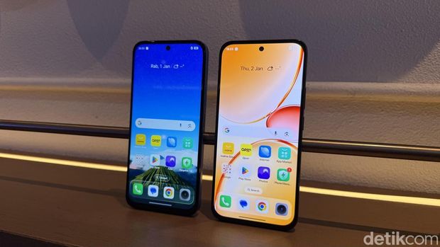 Realme C85 series Realme C85 series