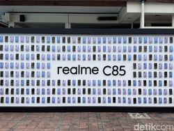 Momen Realme C85 Series Disemprot Waterjet Sampai Direbus