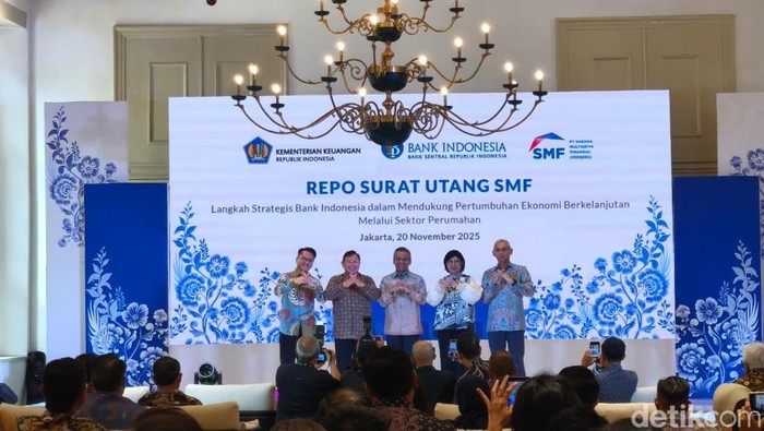 Repo surat utang SMF