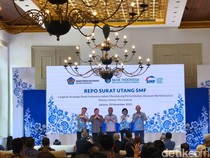 BI Terima Surat Utang SMF Jadi Underlying Repo