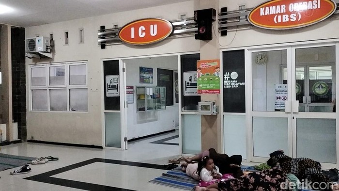 Ruangan di RSUD Haryoto Lumajang