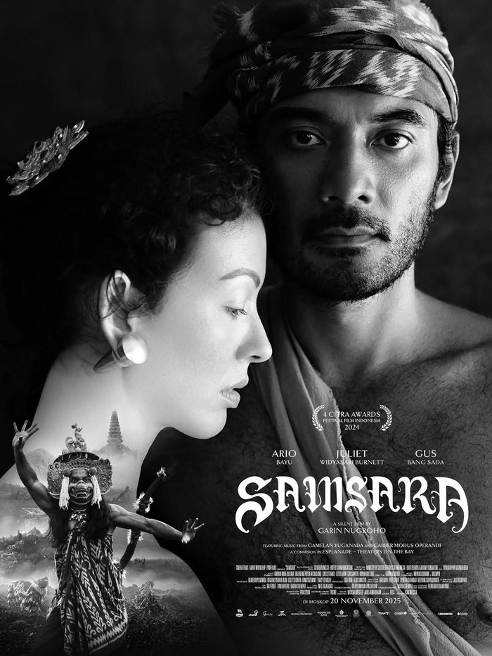 Samsara film  (Sumber: instagram.com/film.samsara)