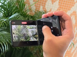 Makin Praktis & Seru, Ini Alasan Wajib Bawa Galaxy Z Flip7 Saat Konser