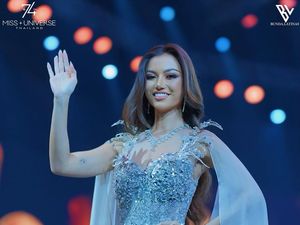 Final Miss Universe 2025, Wakil RI Sanly Liu Tak Masuk Top 30