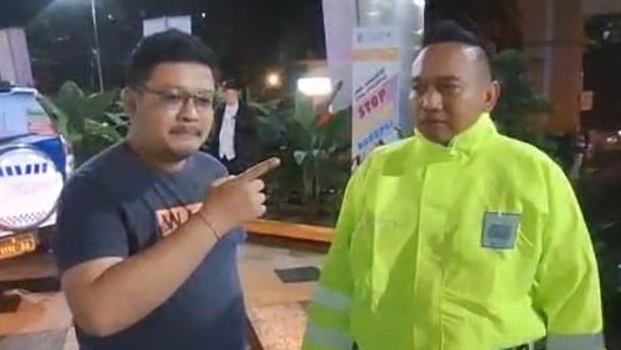 Satlantas Polresta Malang Kota gercep bantu masyarakat ke rumah sakit