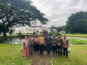 Kota Bogor Bangkitkan Ingatan Konferensi Asia-Afrika