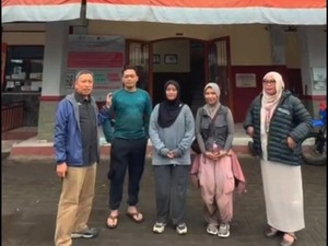 Seluruh Pendaki yang Terjebak Erupsi Semeru Sudah Dievakuasi ke Ranupani