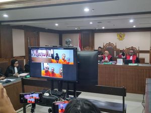 Jaksa Minta Hakim Tolak Eksepsi Ammar Zoni Terkait Jual Narkoba di Rutan