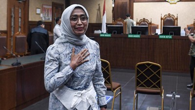 Ira Puspadewi dan Dua Eks Pejabat ASDP Dijatuhi Hukuman Penjara