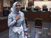 Hadiah Rehabilitasi dari Prabowo untuk Eks Dirut ASDP Usai Divonis Bui