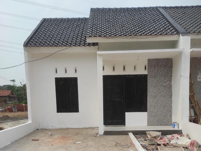 Cek Nih, Deretan Rumah Rp 166 Juta di Pekalongan