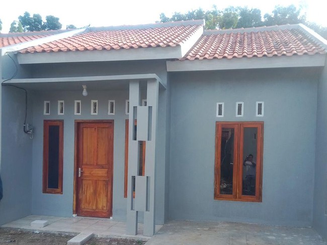 Cek Nih, Deretan Rumah Rp 166 Juta di Pekalongan