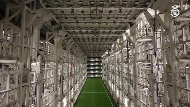 Stadion Santiago Bernabéu