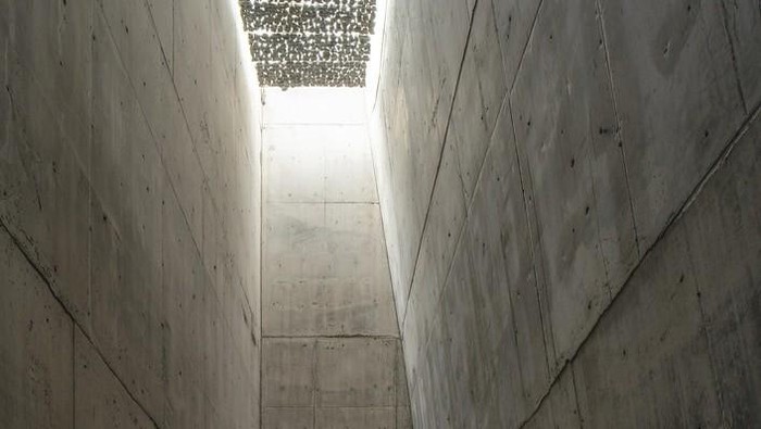 The Holy Redeemer Church of Las Chumberas