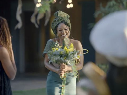 Tiffany Haddish menikahi diri sendiri Tiffany Haddish menikahi diri sendiri