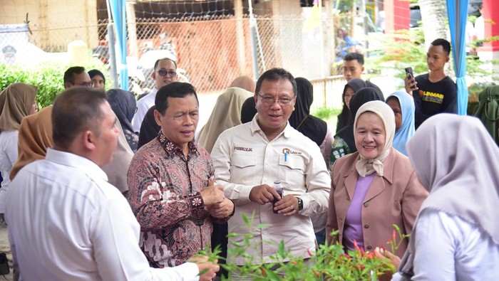 Tim juri penilaian lapangan Inovation Government Award (IGA) 2025 menilai Kota Palembang memiliki potensi kuat dalam mendorong ekonomi lokal