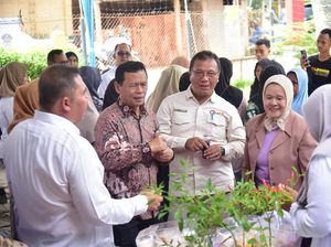 Tim Juri IGA 2025 Apresiasi Pemkot Palembang dalam Penguatan Ekonomi