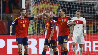 Ranking FIFA: Spanyol Tetap Teratas, Italia Keluar 10 Besar