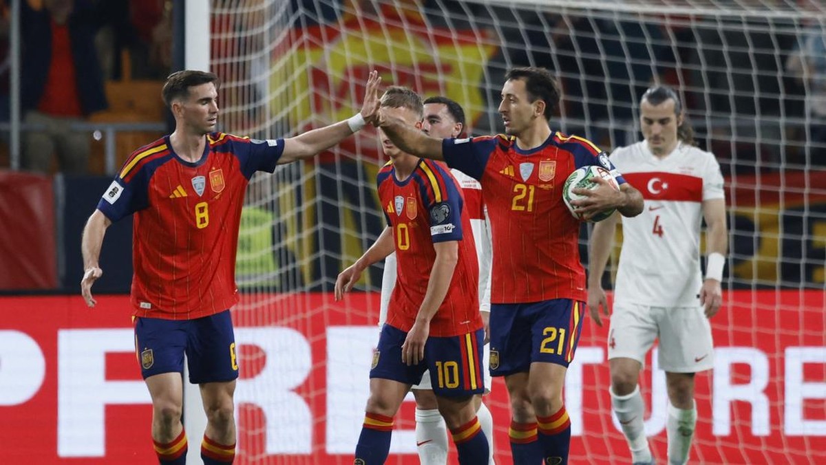 Timnas Spanyol Timnas Spanyol