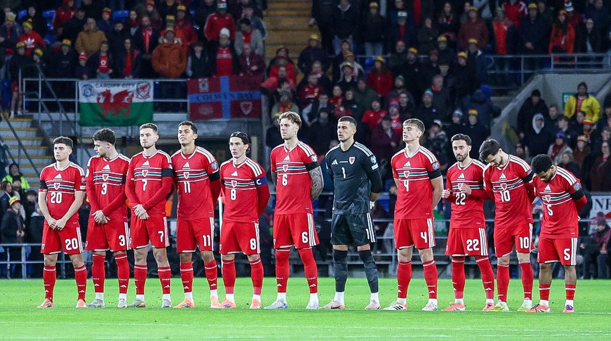 Timnas Wales