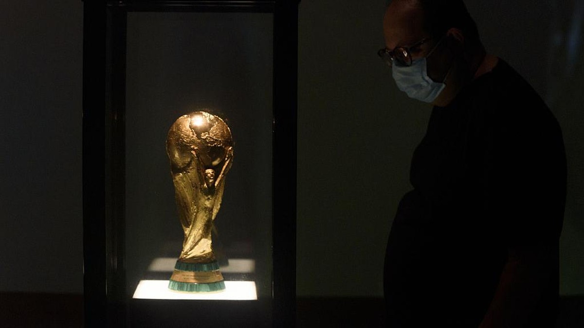 Trofi Piala Dunia