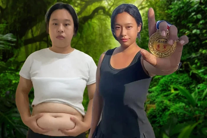 Turun 14 Kg dalam Sebulan, Peserta Survival Ini Ngaku Makan 50 Tikus!