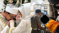 Viral Day 3 Nikah Berujung Masuk RS usai Honeymoon, Inikah Pemicunya?