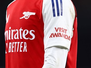 Arsenal Akhiri Kerjasama dengan Sponsor Bermasalah