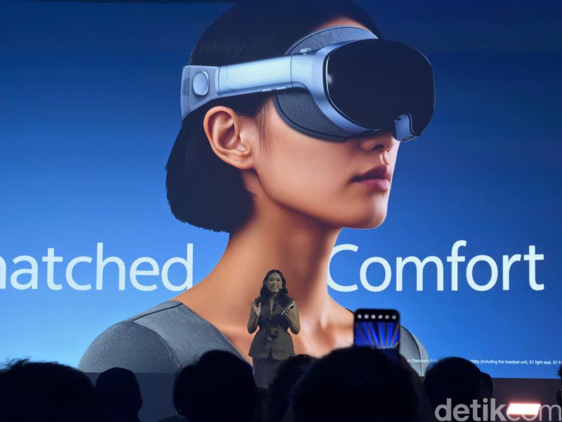 Vivo Vision Discovery Edition Vivo Vision Discovery Edition