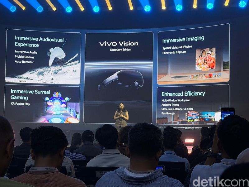 Vivo Vision Discovery Edition Vivo Vision Discovery Edition