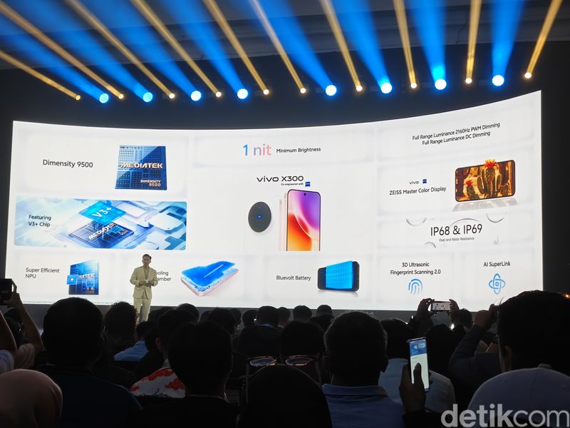 Vivo X300