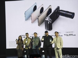 Vivo X300 & X300 Pro Rilis: Spesifikasi, Promo, dan Harga di Indonesia