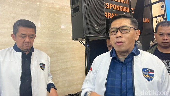 Wadirtipidsiber Bareskrim Polri, Kombes Andri Sudarmadi.