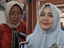 Respons Isvie dan Dinda soal Dua Anggota DPRD NTB Ditahan Kasus Dana Siluman